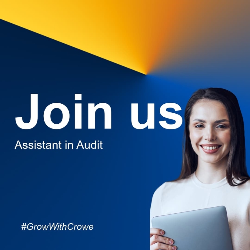 Crowe: Asistent u Audit-u