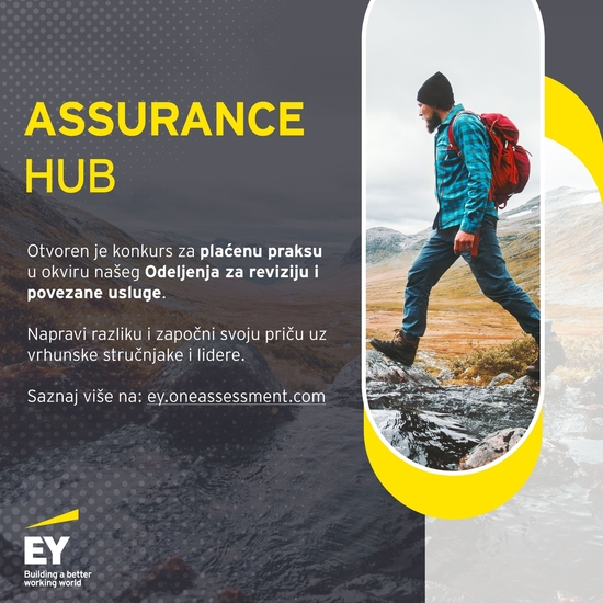 EY: Assurance HUB