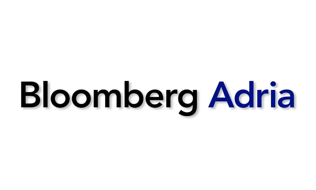 Bloomberg Adria: Junior Financial Controller