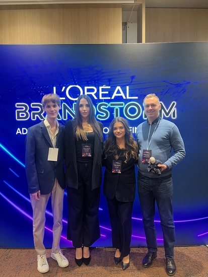 L’Oreal Brandstorm 2024 – Plasman u regionalno finale